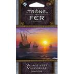Le Trône de Fer: Le Jeu de Cartes - Voyage vers Villevieille Cover