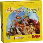 Attrap’trésors ! Cover 3d