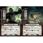 Le Seigneur des Anneaux: Le Jeu de Cartes - Les Mûmakil Cartes