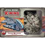 Star Wars: X-Wing - Le Jeu de Figurines - Faucon Millenium Cover