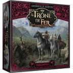 Le Trône de Fer: Le Jeu de Figurines - Targaryen Cover 3d