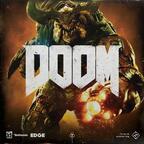 Doom: le Jeu de Plateau Cover