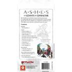 Ashes: Les Géants de Givraltar Back