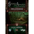 Le Seigneur des Anneaux: Le Jeu de Cartes - Deck Cauchemar - Voyage à Rhosgobel Cover