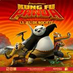 Kung Fu Panda: Le Jeu de Société Cover