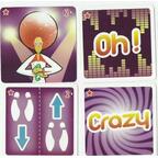 Crazy Dancing Cartes