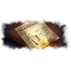 Horreur à Arkham: Le Jeu de Cartes - La Route de Carcosa Artwork