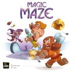 Magic Maze Cover