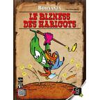 Bohnanza: Le Business des Haricots Cover