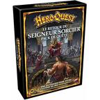 HeroQuest: Le Retour du Seigneur Sorcier Cover 3d