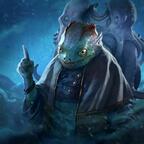 Conspiracy: Abyss Universe Artwork