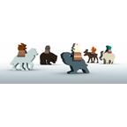 Everdell: Spirecrest Animaux