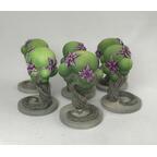 The 7th Continent: Les Racines Volantes Figurines