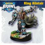 Super Fantasy Brawl: Radiant Authority Figurine