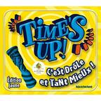 Time's Up ! Jaune 2006 Cover