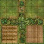 Heroes of Normandie: Battleground Set - Terrain Pack Tuiles