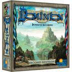Dominion: Second Edition Cover 3d