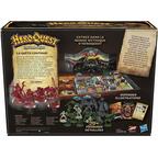 HeroQuest: Système de Jeu Back 3d