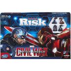 Risk: Captain America - Civil War Edition Cover 3d