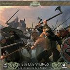 878: Les Vikings - Les Invasions de l'Angleterre 2020 Cover