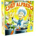 Chef Alfredo Cover 3d
