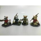 Aftermath: Le Cataclysme Figurines