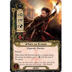 Le Seigneur des Anneaux: Le Jeu de Cartes - Le Hobbit - Au Seuil de la Porte Carte