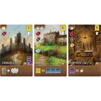 Architectes du Royaume de l'Ouest: Le Temps des Merveilles Cartes