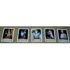 Timeline: British History Cartes