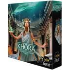 Khôra: L'Apogée d'Un Empire Cover 3d
