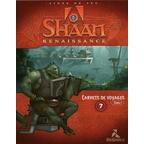 Shaan: Renaissance - Carnets de Voyages - Tome 1 Cover