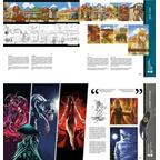 Pierô Artbook Page