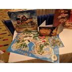 L'Île au Trésor Matagot Eclate