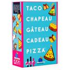 Taco Chat Bouc Cheese Pizza (2020) - Ambient Games - 1jour-1jeu.com