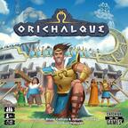 Orichalque Cover