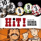 HIT ! Cover
