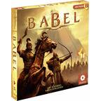 Babel Cover 3d