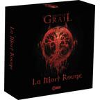 Tainted Grail: La Chute d'Avalon - La Mort Rouge Cover 3d