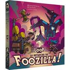 The LOOP: La Revanche de Foozilla ! Cover 3d