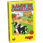 Bande de Canaillous Cover 3d