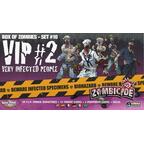 Zombicide: Box of Zombies Set #10 - VIP #2 - Very Infected People Cover
