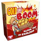 Gold and Boom Cover 3d