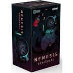 Nemesis: Spacecats Cover 3d