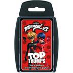 Top Trumps: Miraculous Cover 3d
