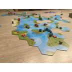 Explorateurs de la Mer du Nord Eclate