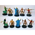 Talisman: Le Donjon Figurines