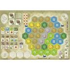 Les Châteaux de Bourgogne: Extension 4 - Plateaux Monastère Plateau