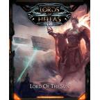 Lords of Hellas: Lord of the Sun Cover
