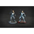 Star Wars: Assaut sur l'Empire - Agents Infiltrés du BSI Figurines