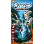 Seasons: Path of Destiny Cover